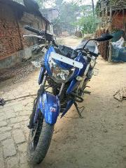 TVS Apache RTR 160 4V